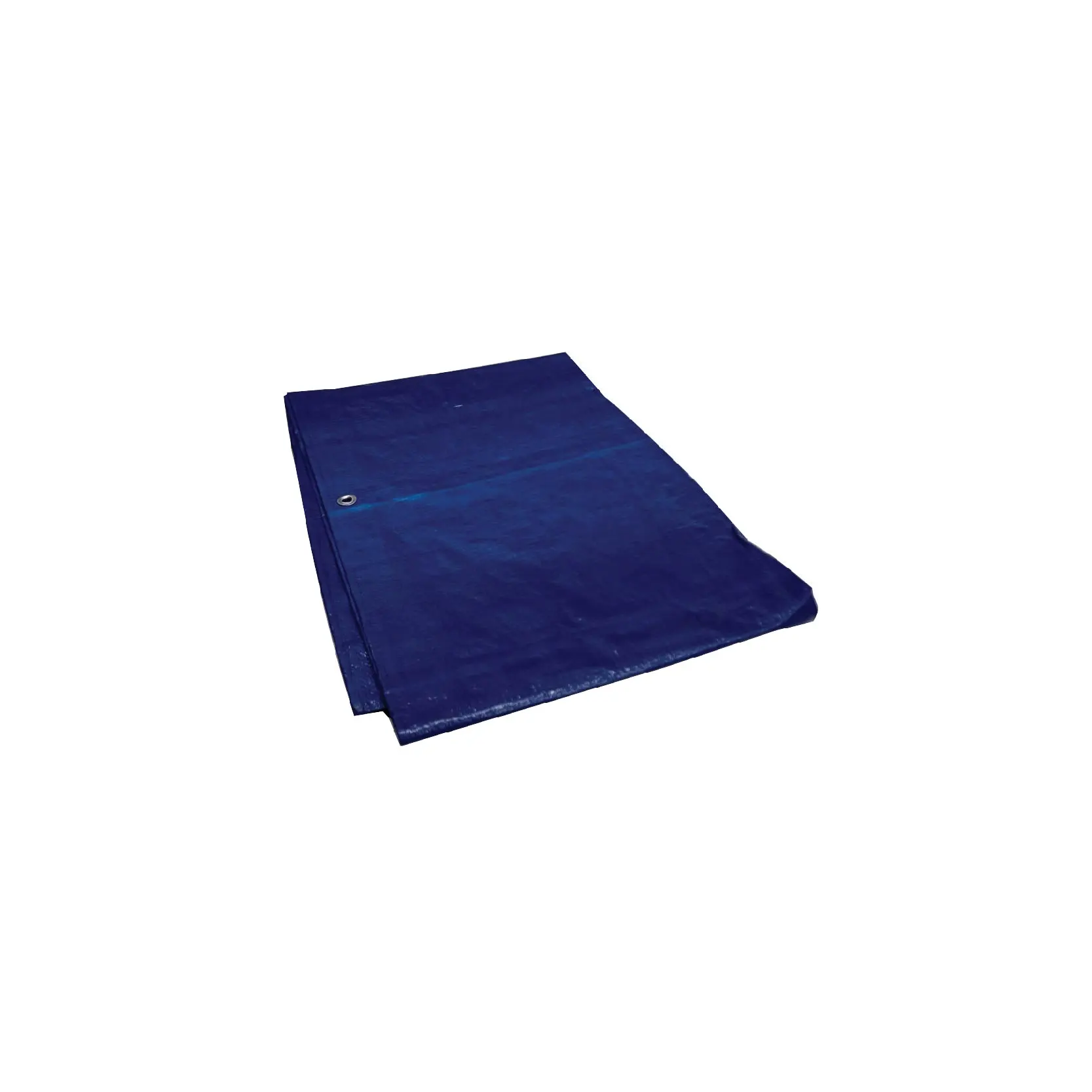 SHIELD TARPAULIN BLUE PE 150GSM